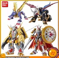 Skládací model figurky WARGREYMON (Digimon)