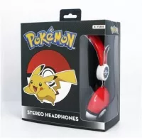 Poké Ball Headphones OTL Technologies TEEN