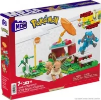 stavebnice Pokémon MEGA Pokémon Picnic Construction Set