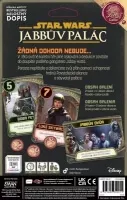 Karetní hra Star Wars: Jabbův palác