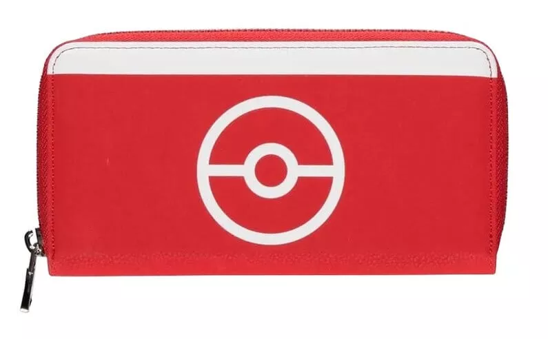 Peněženka Pokémon Trainer Tech (Zip Around)