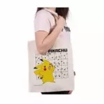 Pokémon plátěná taška - Pikachu