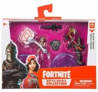 Fortnite Battle Royal Collection - akční figurky Black Knight a Triple Threat