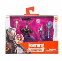 Fortnite Battle Royal Collection - akční figurky Omega a Brite Bomber