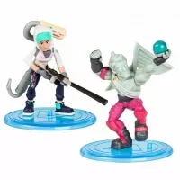 Fortnite Battle Royal Collection - akční figurky Love Ranger a Teknique