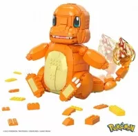 Figurka Pokémon Charmander - stavebnice MEGA