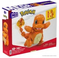 Balení stavebnice MEGA - Pokémon Charmander