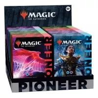 Magic the Gathering Pioneer Challenger deck 2022
