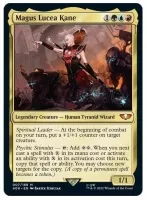 Warhammer 40,000 Commander Deck - Tyranid Swarm - karty