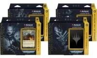 Magic the Gathering Warhammer 40,000 Collector's Edition Commander Deck - další varianty