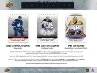 NHL karty Artifacts obsah balení