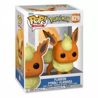 Pokémon POP! figurka Flareon (EMEA) #629 - 9 cm