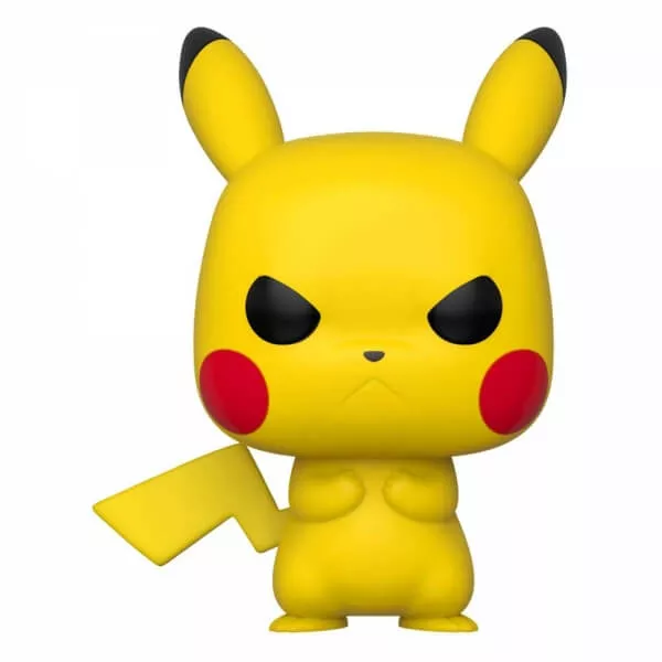 Pokémon POP! figúrka Grumpy Pikachu #598 - 9 cm