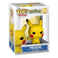 Pokémon POP! figurka Grumpy Pikachu (EMEA) #598 - 9 cm