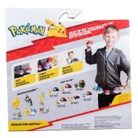 Pokémon Set s páskem a figurkou