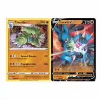 Premium Collection Heavy Hitters - karty Pokémon