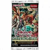 Yu-Gi-Oh Darkwing Blast Booster Box - balíček karet