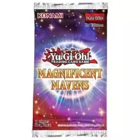 Yu-Gi-Oh karty Magnificent Mavens - booster