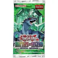 Yu-Gi-Oh Battles of Legend: Crystal Revenge Booster