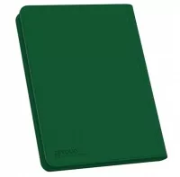 Ultimate Guard Zipfolio 360 - 9-Pocket XenoSkin Green