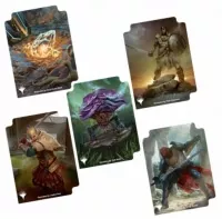 Dominaria Divided Card Dividers