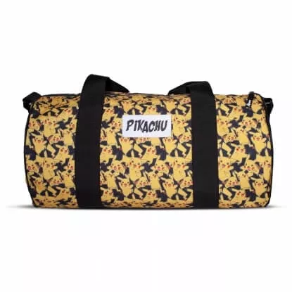 Pokémon Sportsbag Pikachu AOP - cestovná taška