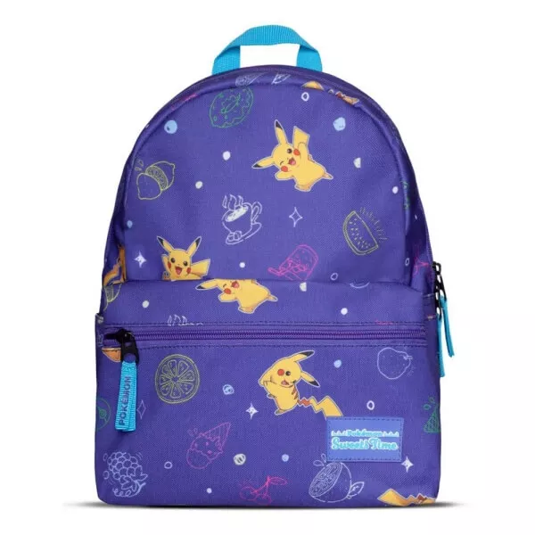 Pokémon batoh Backpack Colorful Pikachu - detský