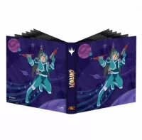 Unfinity Choose Your Own Saga 12-Pocket PRO-Binder for Magic: The Gathering