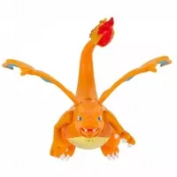 Pokémon Interactive Deluxe Action Figure Charizard 15 cm