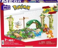 Pokémon Mega Construx Construction Set Jungle Ruins - balení