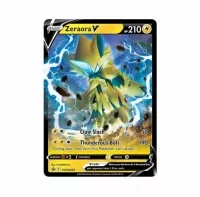 Přepřipravený balíček Pokémon Zeraora V Battle Deck