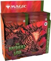 Magic the Gathering The Brothers War Collector booster