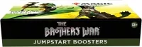 Magic the Gathering The Brothers War Jumpstart Booster Box