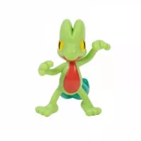 Pokémon Clip'n'Go Poké Balls Wave 11 Treecko and Poké Ball - figurka