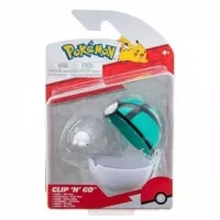 Pokémon Clip'n'Go Poké Balls Wave 11 Snom and Net Ball - balení