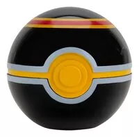 Pokémon Clip'n'Go Poké Balls Wave 11 Snubbull and Luxury Ball