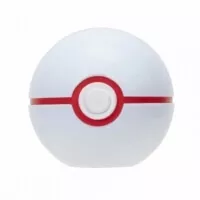 Pokémon Clip'n'Go Poké Balls Wave 12 Pichu and Premier Ball