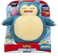 Pokemon Spící Snorlax - Interaktivní plyš