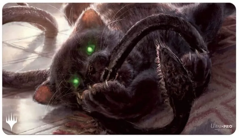 Magic hrací podložka Battle for Baldurs Gate -Displacer Kitten