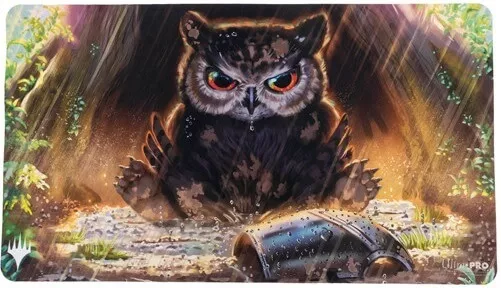 Magic hrací podložka Battle for Baldurs Gate - Owlbear Cub