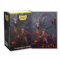 Halloween 2022 - Brushed Art Sleeves - Standard Size (Dragon Shield)