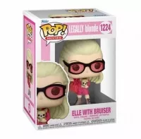 POP! figurka Legally Blonde - Elle Woods with a dog