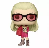 Elle Woods with Bruiser - vinylová POP! figurka