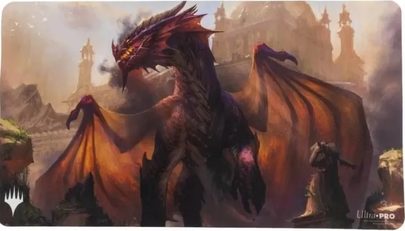 Magic hrací podložka Battle for Baldurs Gate -Firkraag, Cunning Instigator