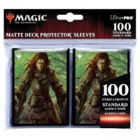 Battle for Baldurs Gate - Commander Legends Sleeves B for Magic: The Gathering (100 Sleeves)