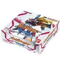 Digimon TCG - Xros Encounter Booster (BT10)