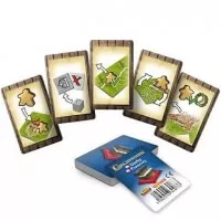 Carcassonne: Duchové - karty