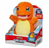 Interaktivní plyšák Charmander