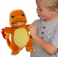 Charmander na hraní