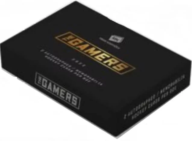 Hokejové karty Český národný tím - The Gamers Box 1. séria